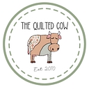 The Quilted Cow logo
