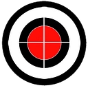 Shooter's Guns, Ammo and Range logo
