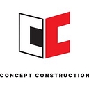 Concept Construction LLC logo