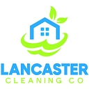 Lancaster Cleaning Co. logo