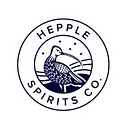 Hepple Gin logo