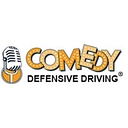 Comedy Defensive Driving logo
