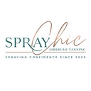 SprayChic Airbrush Tanning logo