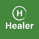 Healer logo