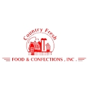 Country Fresh Food logo