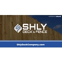 Shly Deck & Fence logo