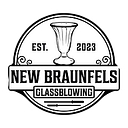 New Braunfels Glassblowing logo
