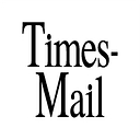 The Times-Mail logo