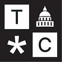 Transparency Coalition for AI logo