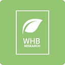 WHB Research logo