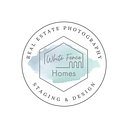 White Fence Homes logo