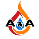 A & A Water Solutions logo