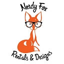 Nerdy Fox Rentals logo