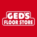 Ged's Floor Store logo