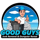 Good Guys Junk Removal & Dumpster Rental logo