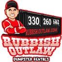 Rubbish Outlaw logo