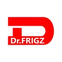 Dr. Frigz logo