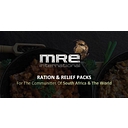 MRE International logo