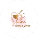 Sanella's Cleaning Service logo