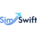 SimSwift logo