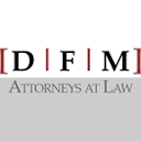 Davega Fisher Mechtenberg LLP logo