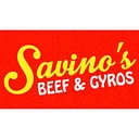 Savino's Beef & Gyros logo
