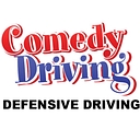 Comedy Driving logo