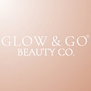 Glow & Go Beauty Co. logo
