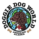 Doggie Dog World logo