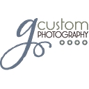 g Custom Photography logo