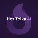 HotTalks AI logo