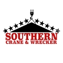 Southern Crane & Wrecker logo