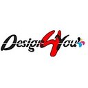 Design 4 You logo