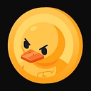 Duel Duck logo