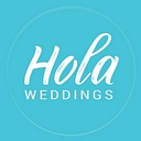 Hola Weddings logo