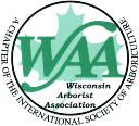 Wisconsin Arborist Association logo