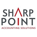 Sharp Point Books logo