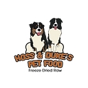 Hoss & Duke's Pet Food logo