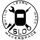 SLO MakerSpace logo