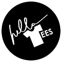 hellatees logo
