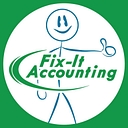 Fix-It Accounting logo