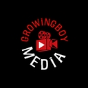 GrowingBoyMedia logo