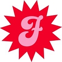 xo, Fetti logo