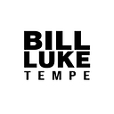 Bill Luke Tempe logo
