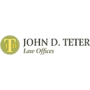 John D. Teter logo