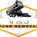 V&J Junk Removal logo