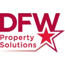 DFW Property Solutions logo