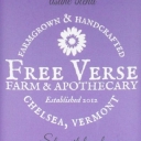 Free Verse Farm logo