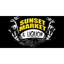 Sunset Liquor logo