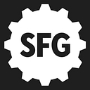 Steamforged Games logo